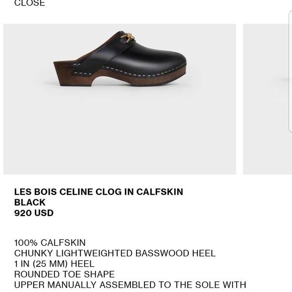 Clogs - Picture 13 of 15